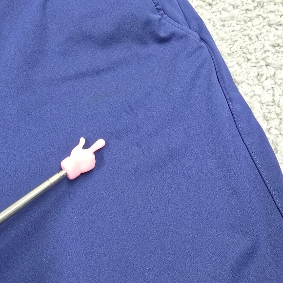 Twillory Pants Men's 38x30 (Fits 38x27) Blue Tailored Fit Performance Golf READ - Picture 4 of 14